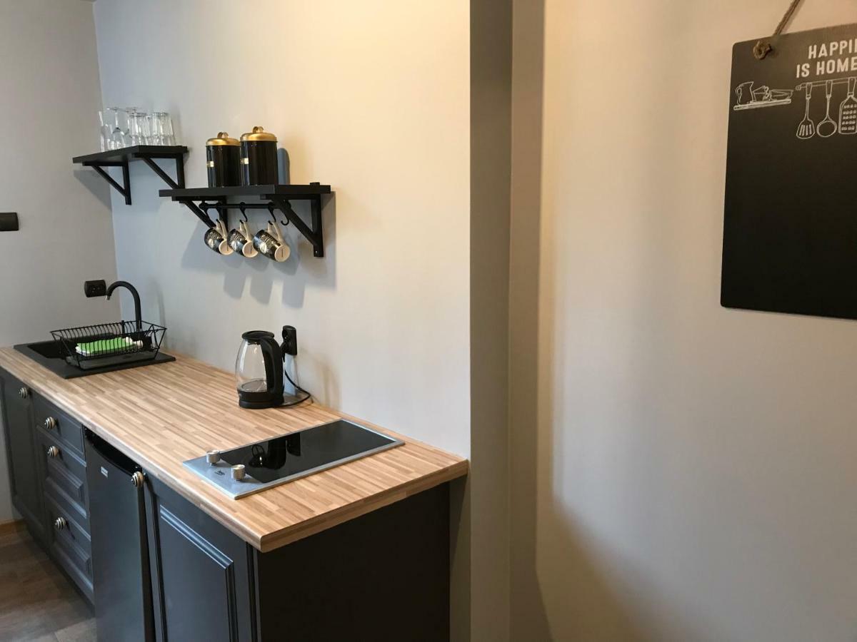 Apartamento Starówka łagiewniki