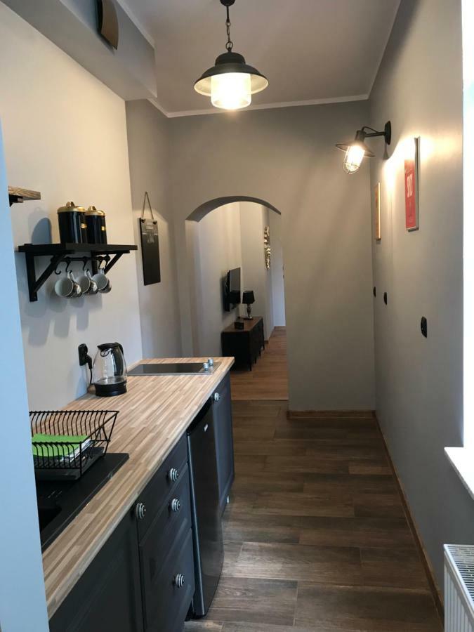 Starówka łagiewniki Apartamento